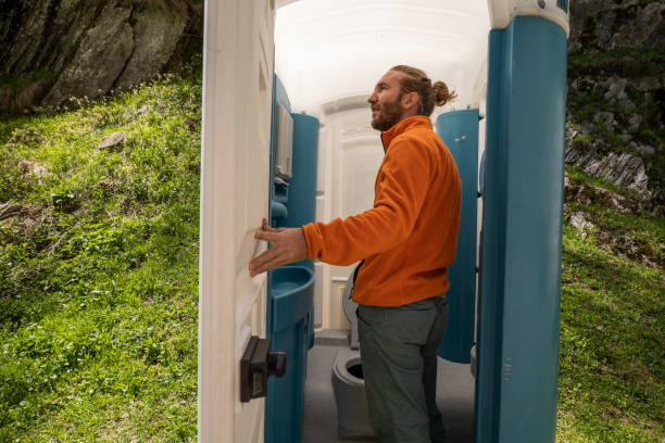 Professional porta potty rental in Mount Sterling, OH