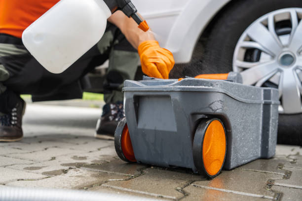 Best Porta potty cleaning services  in Mount Sterling, OH